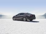Toyota Camry Hybrid 2019 года (EU)